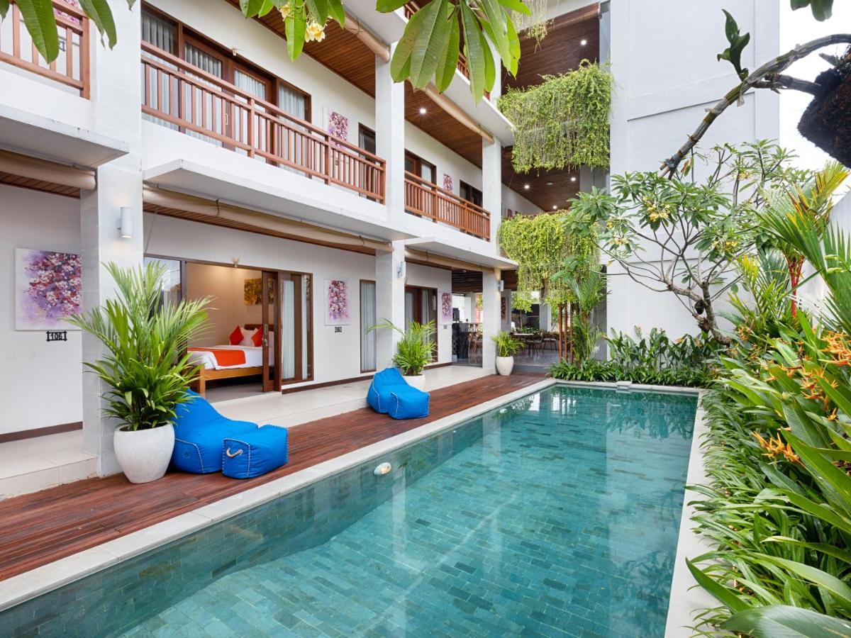 Kubu Belona Canggu Extérieur photo