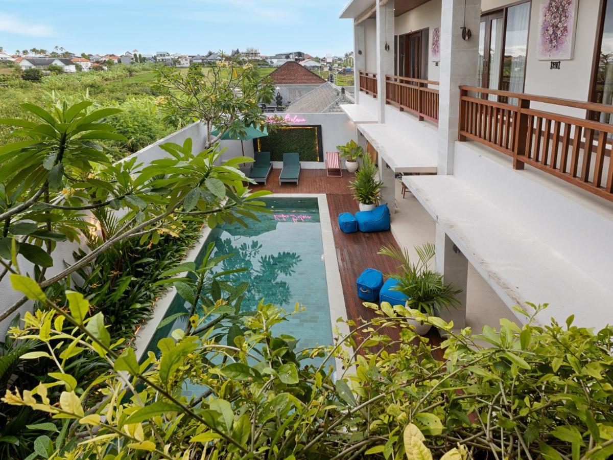 Kubu Belona Canggu Extérieur photo