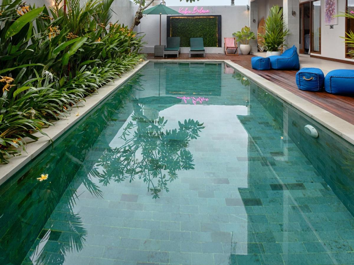 Kubu Belona Canggu Extérieur photo